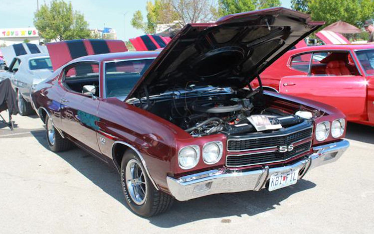 Copyright © Mid-America Chevelle Club