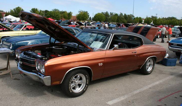 Copyright © Mid-America Chevelle Club