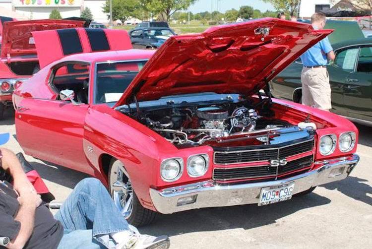 Copyright © Mid-America Chevelle Club
