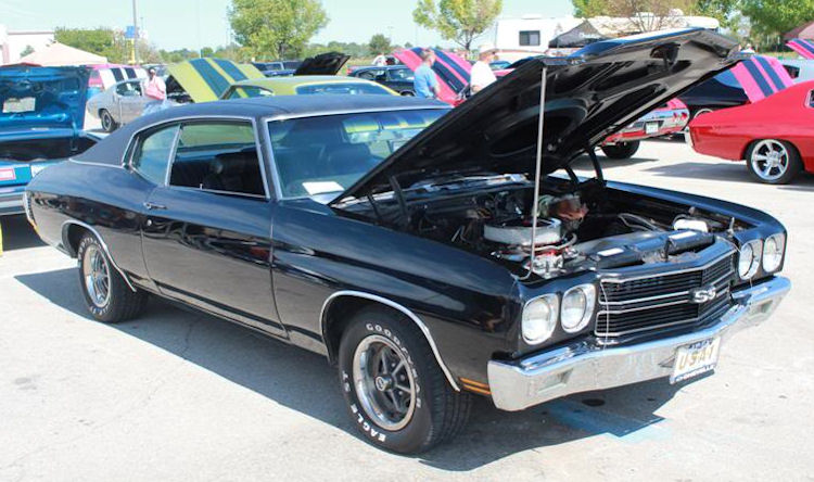 Copyright © Mid-America Chevelle Club