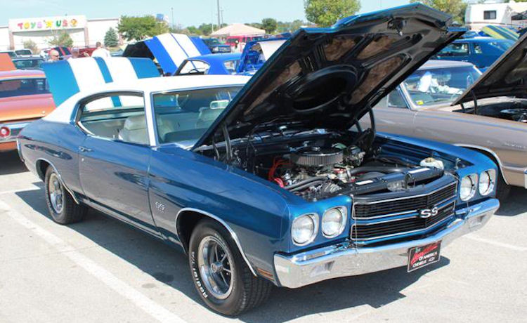 Copyright © Mid-America Chevelle Club