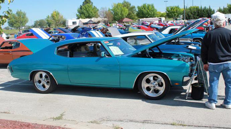 Copyright © Mid-America Chevelle Club