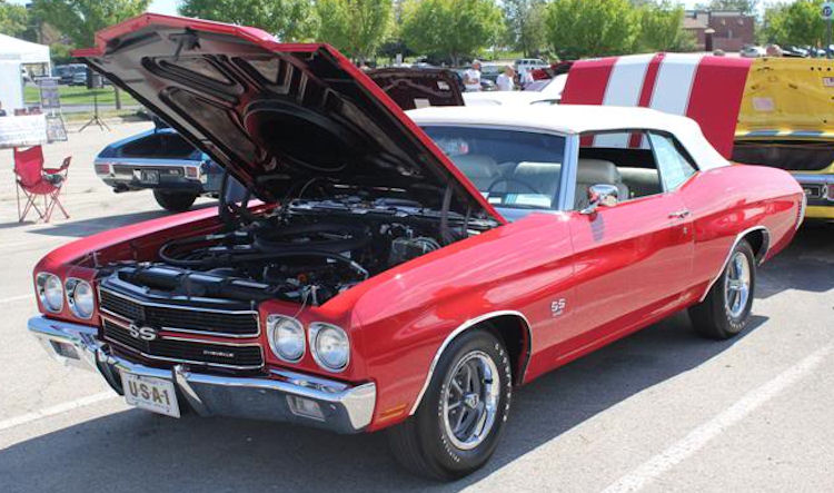 Copyright © Mid-America Chevelle Club
