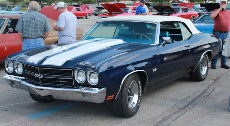 Copyright © Mid-America Chevelle Club