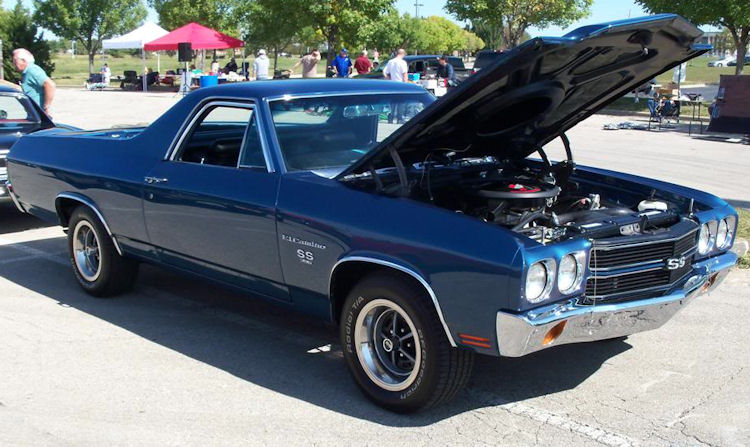 Copyright © Mid-America Chevelle Club