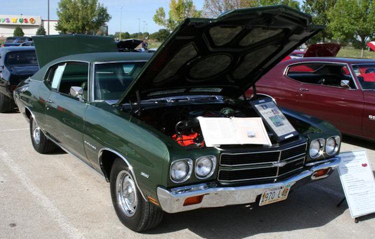 Copyright © Mid-America Chevelle Club