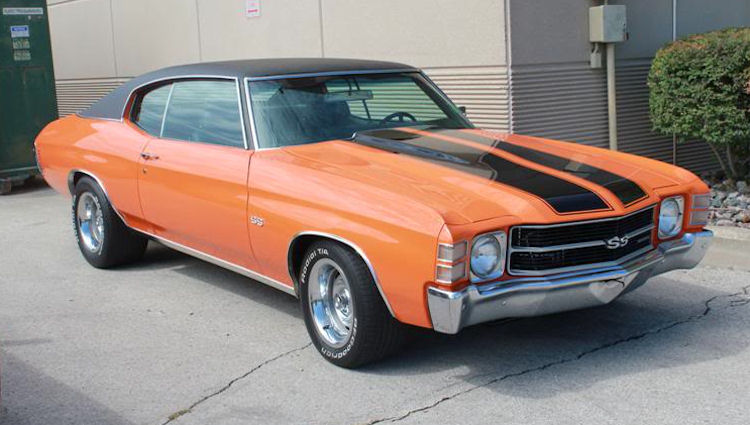 Copyright © Mid-America Chevelle Club