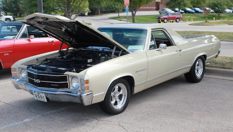 Copyright © Mid-America Chevelle Club