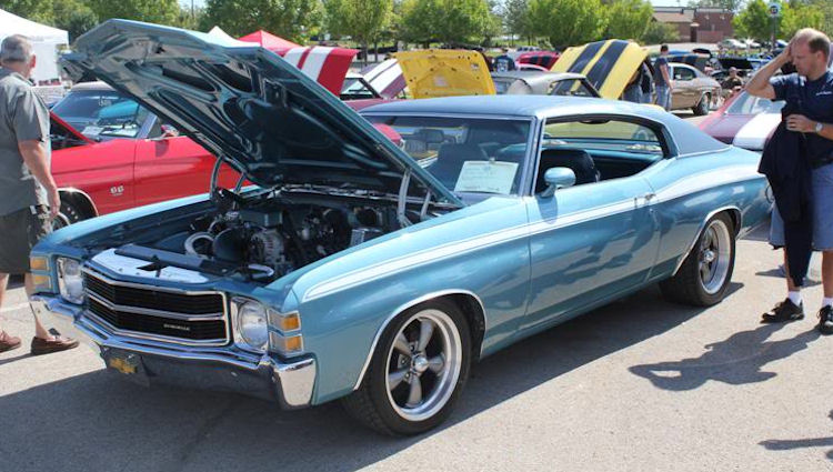 Copyright © Mid-America Chevelle Club