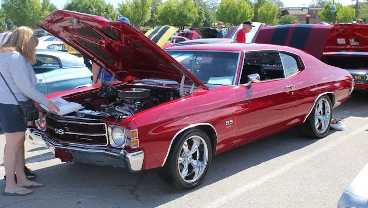 Copyright © Mid-America Chevelle Club
