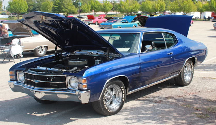 Copyright © Mid-America Chevelle Club