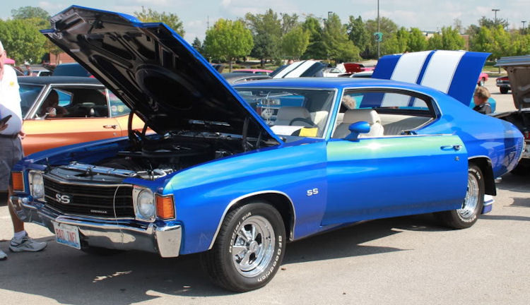 Copyright © Mid-America Chevelle Club