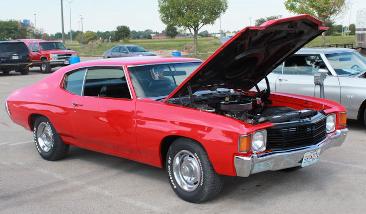 Copyright © Mid-America Chevelle Club