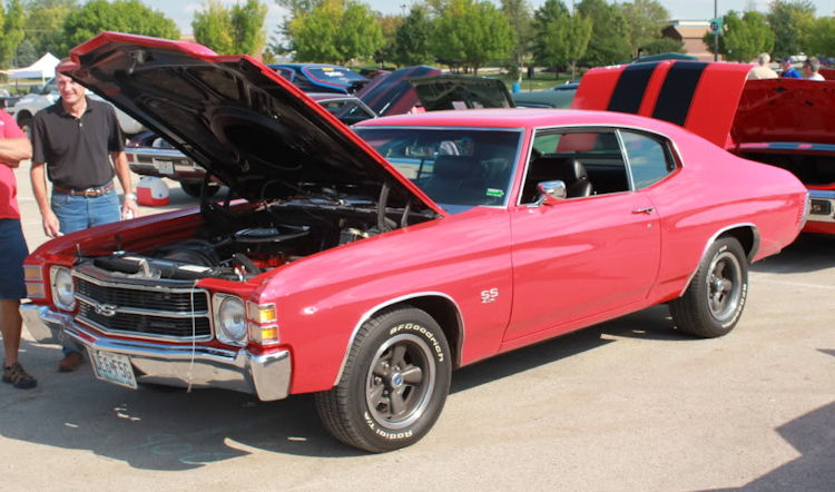 Copyright © Mid-America Chevelle Club