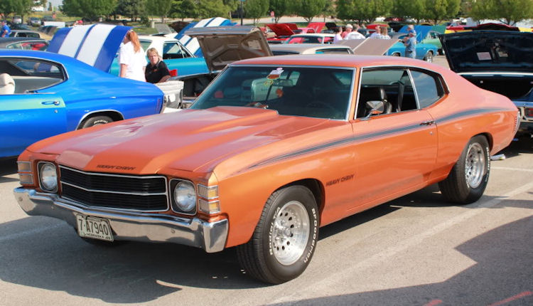 Copyright © Mid-America Chevelle Club