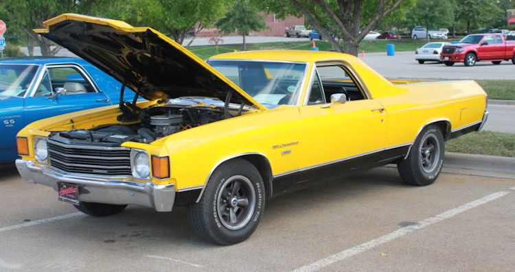 Copyright © Mid-America Chevelle Club