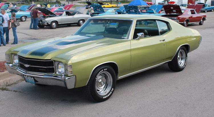 Copyright © Mid-America Chevelle Club