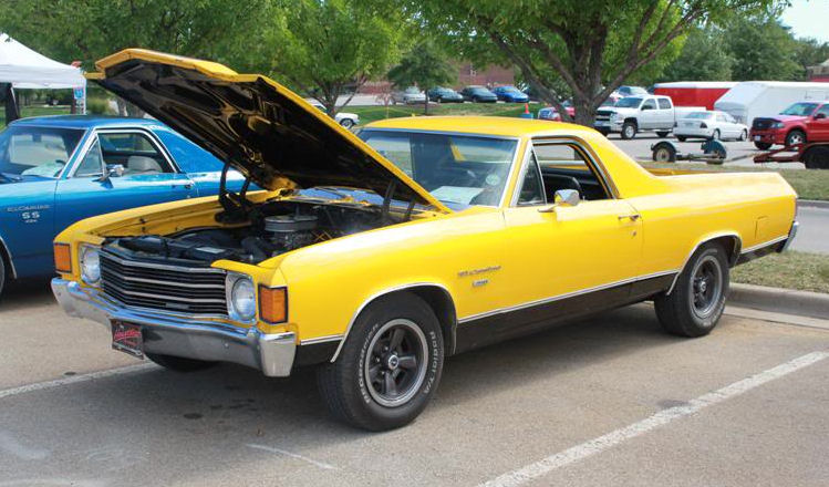 Copyright © Mid-America Chevelle Club