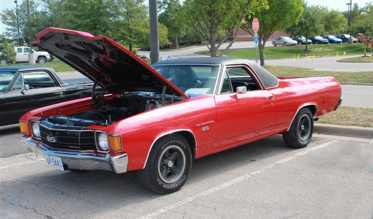 Copyright © Mid-America Chevelle Club