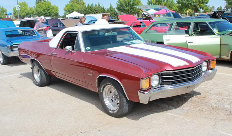 Copyright © Mid-America Chevelle Club