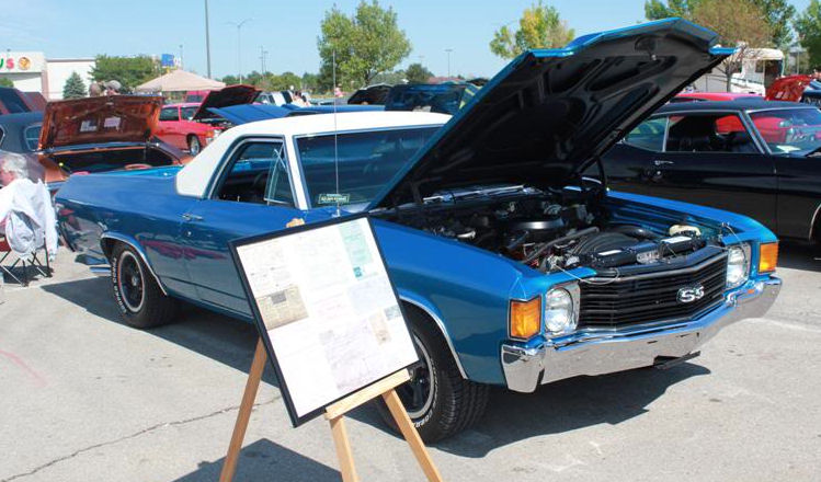 Copyright © Mid-America Chevelle Club