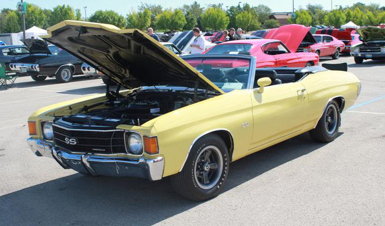 Copyright © Mid-America Chevelle Club
