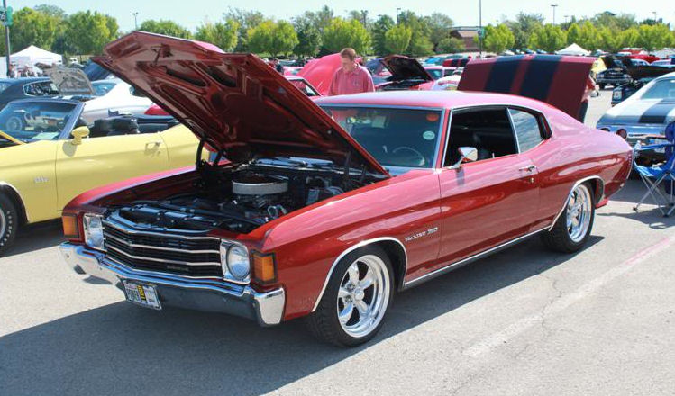 Copyright © Mid-America Chevelle Club