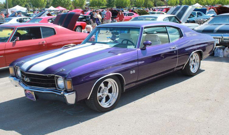 Copyright © Mid-America Chevelle Club