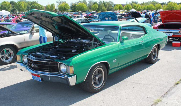 Copyright © Mid-America Chevelle Club