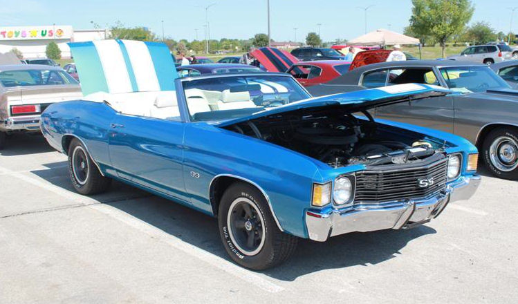 Copyright © Mid-America Chevelle Club
