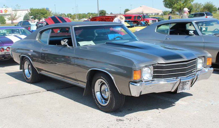 Copyright © Mid-America Chevelle Club