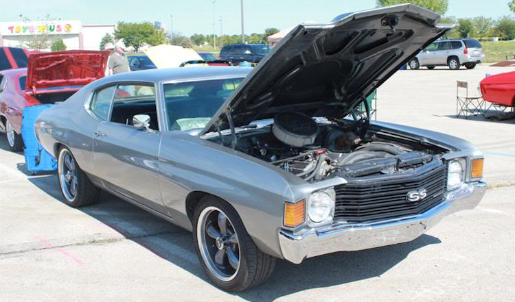 Copyright © Mid-America Chevelle Club