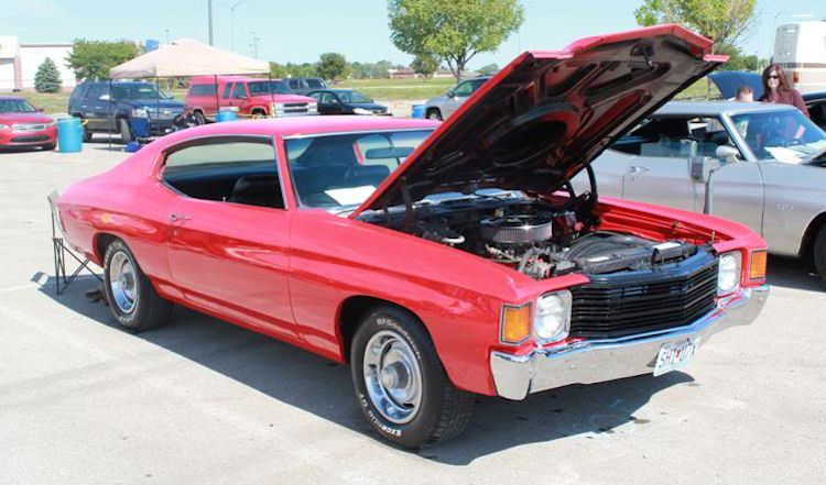 Copyright © Mid-America Chevelle Club