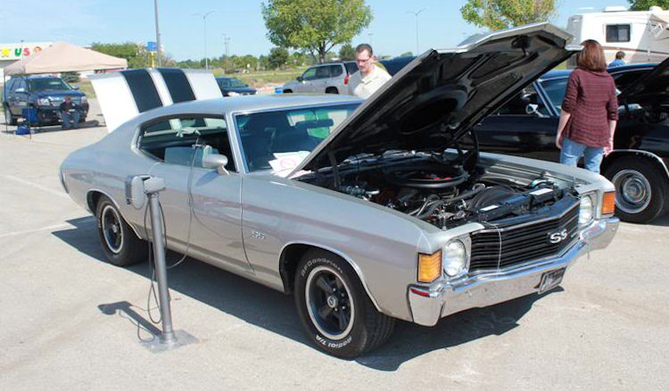 Copyright © Mid-America Chevelle Club
