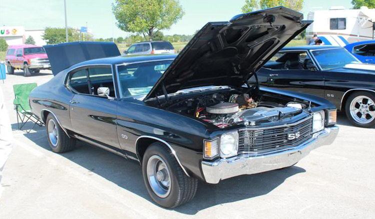 Copyright © Mid-America Chevelle Club