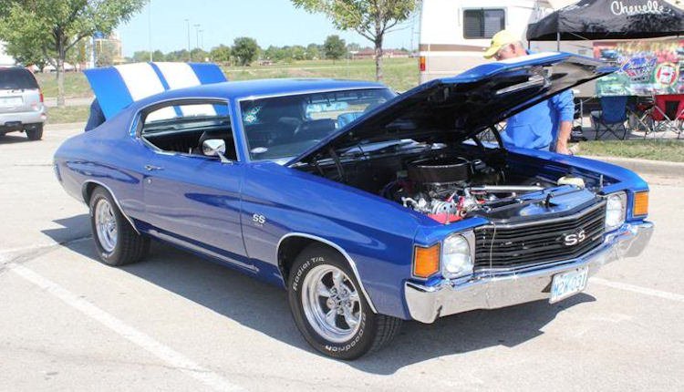Copyright © Mid-America Chevelle Club