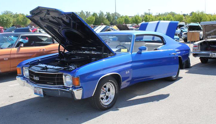 Copyright © Mid-America Chevelle Club