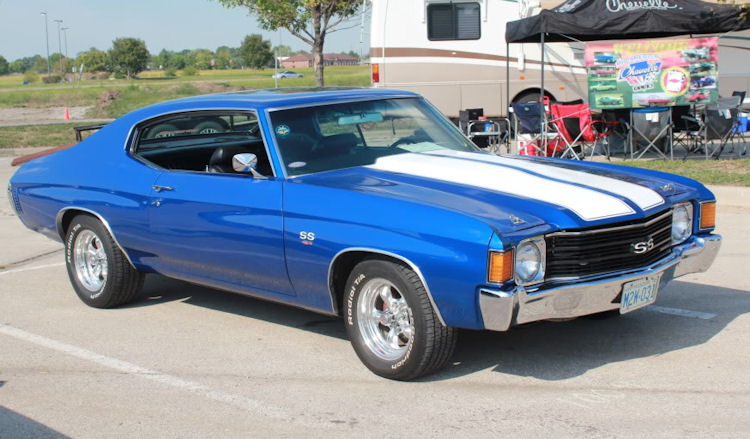 Copyright © Mid-America Chevelle Club