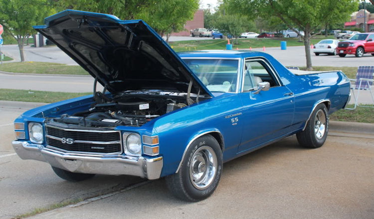 Copyright © Mid-America Chevelle Club