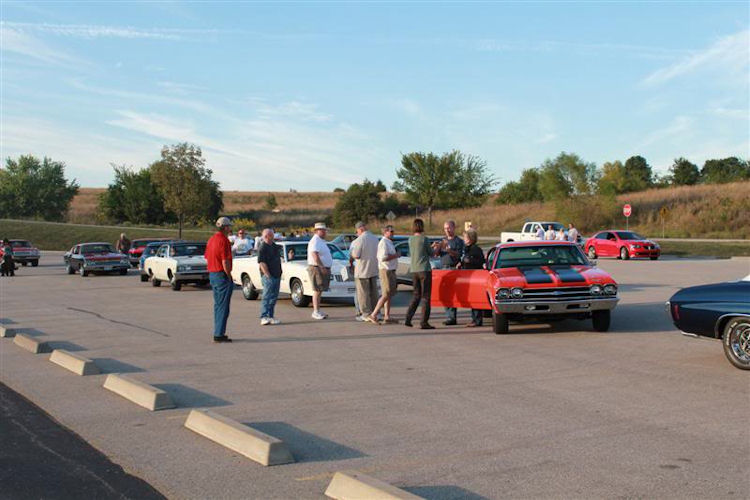 Copyright © Mid-America Chevelle Club