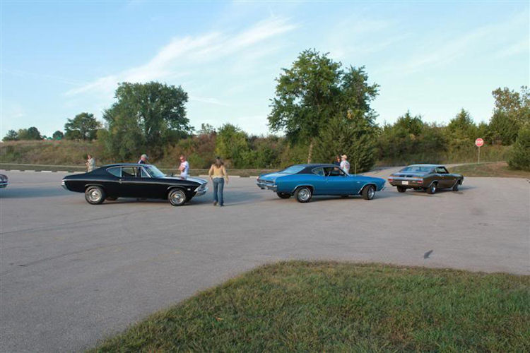 Copyright © Mid-America Chevelle Club