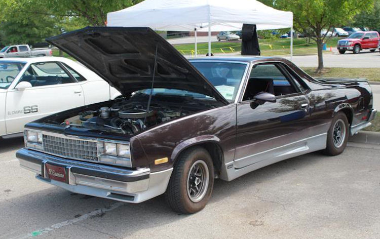 Copyright © Mid-America Chevelle Club