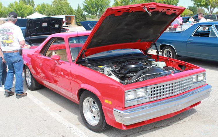Copyright © Mid-America Chevelle Club
