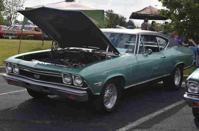 Photo Copyright © Webs By Dale