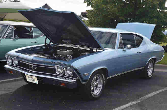 Photo Copyright © Webs By Dale