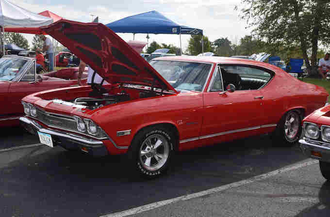 Photo Copyright © Webs By Dale