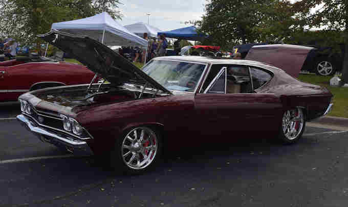 Photo Copyright © Webs By Dale