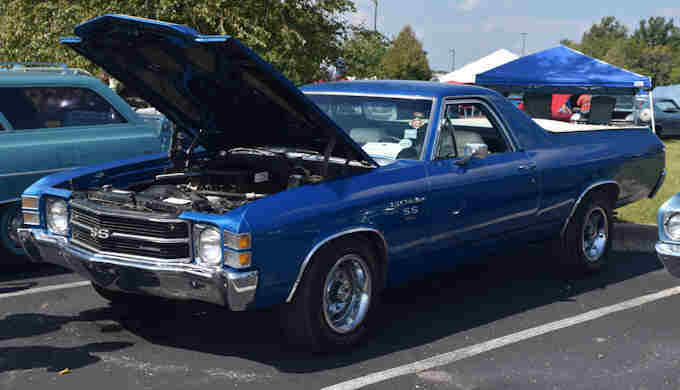 Photo Copyright © Webs By Dale