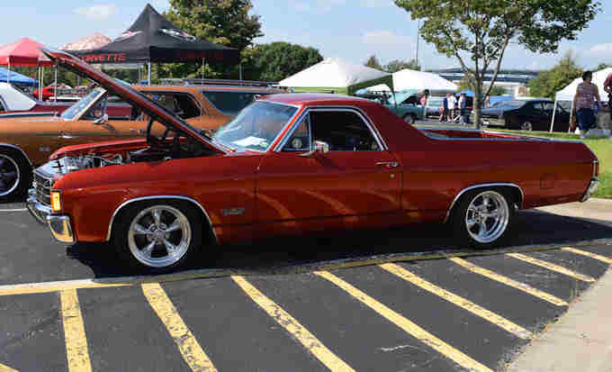 Photo Copyright © Webs By Dale
