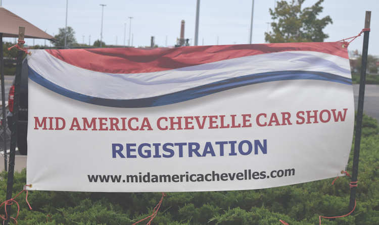 Mid-America Chevelle Show - 2018